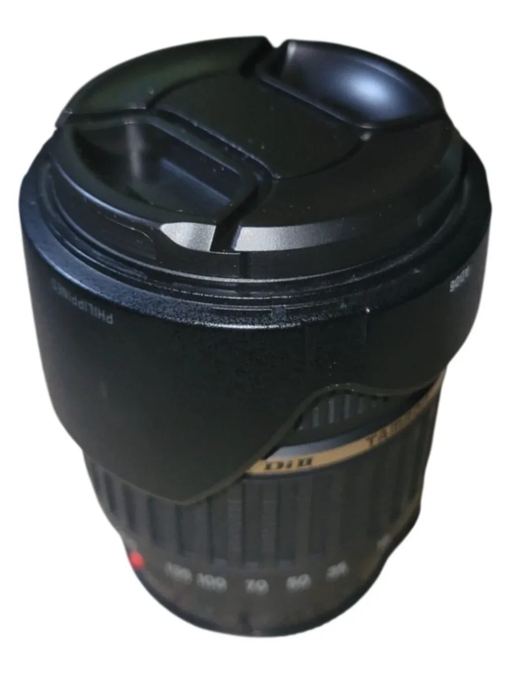 Tamron Auto Focus 18-200mm f/3.5-6.3 XR Di II LD Aspherical (IF) Macro Zoom Lens